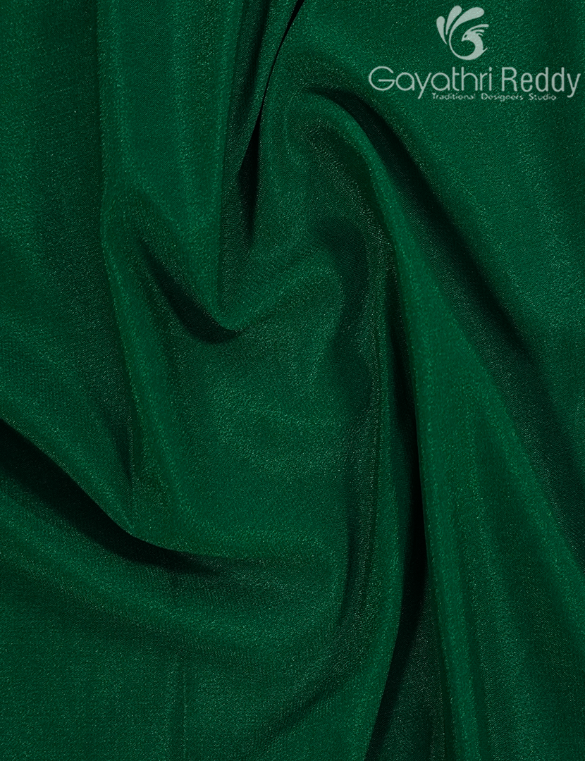 SEMI MYSORE CREPE SAREE-SMC393