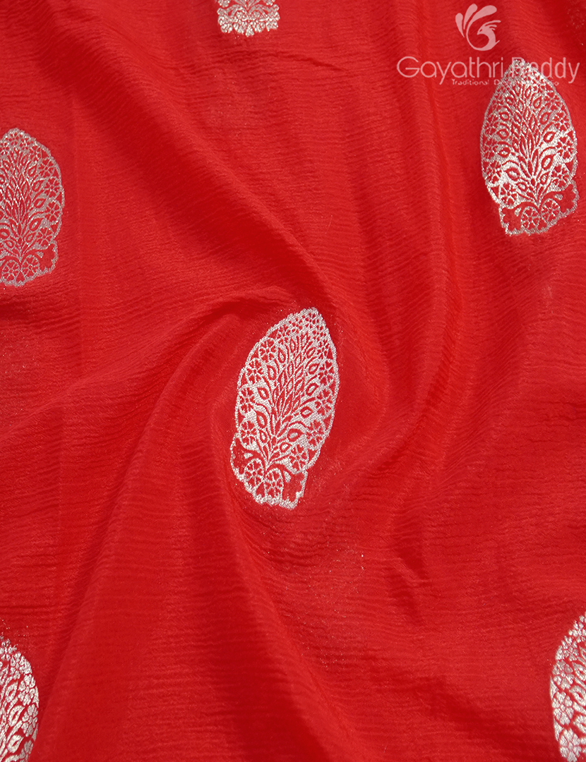 CHIFFON FANCY SAREE-PCF280