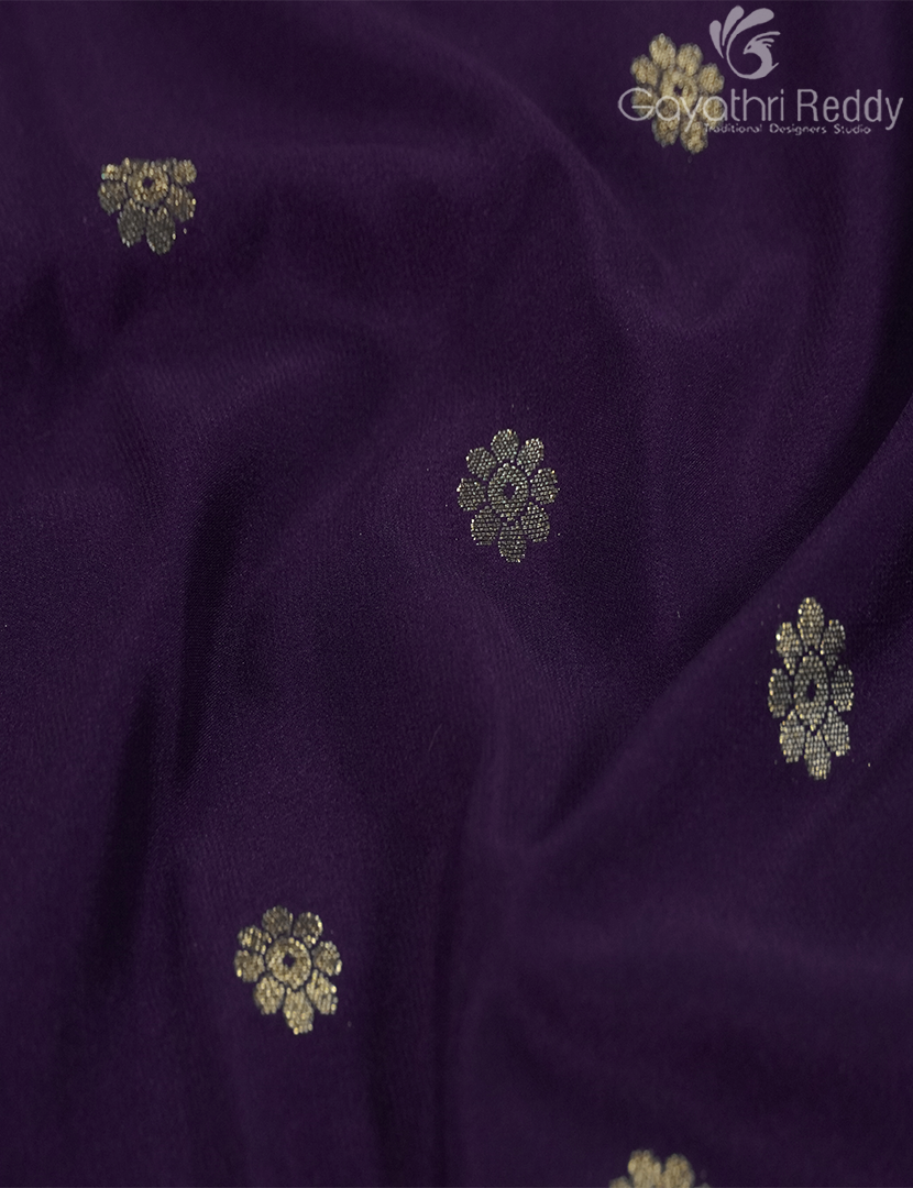 SEMI MYSORE CREPE-SMC236
