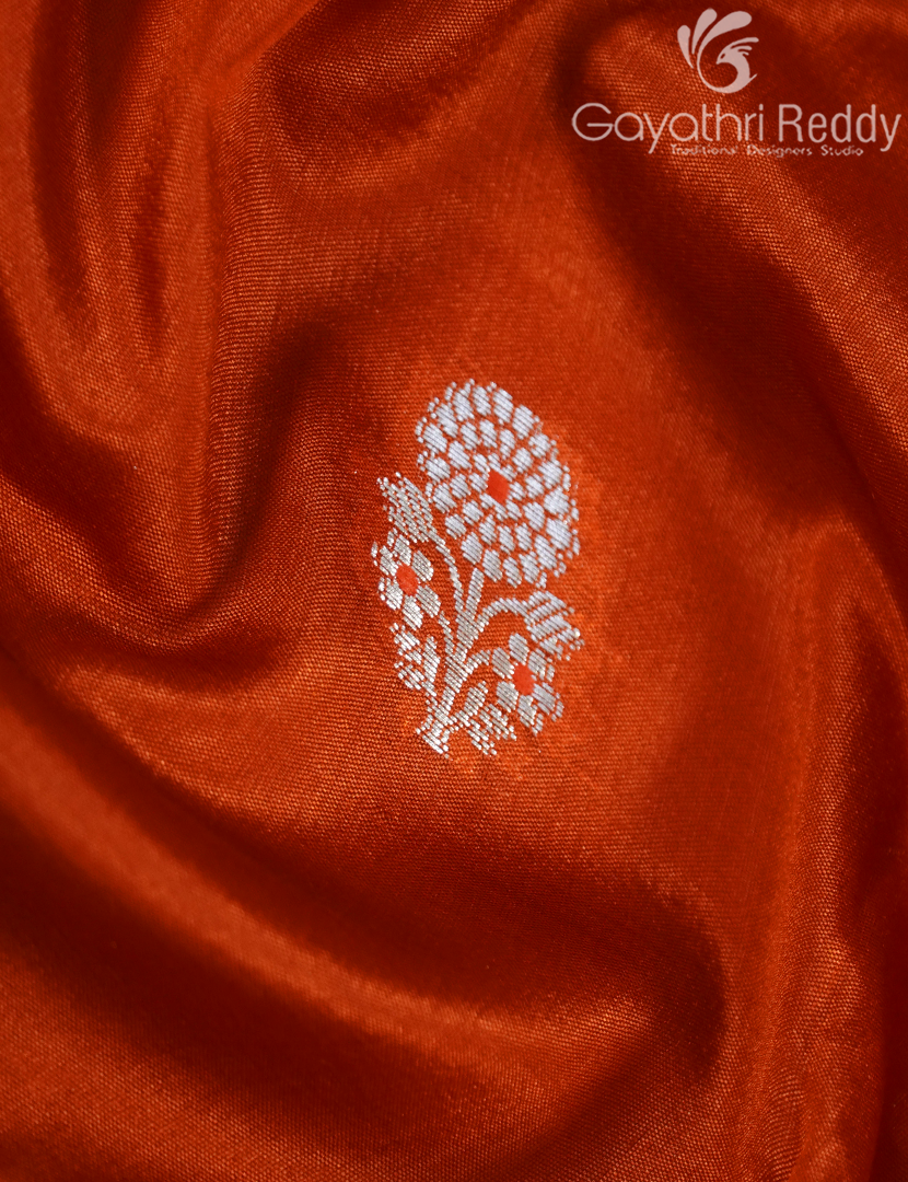 MANGO SILK SAREE -PRM1061