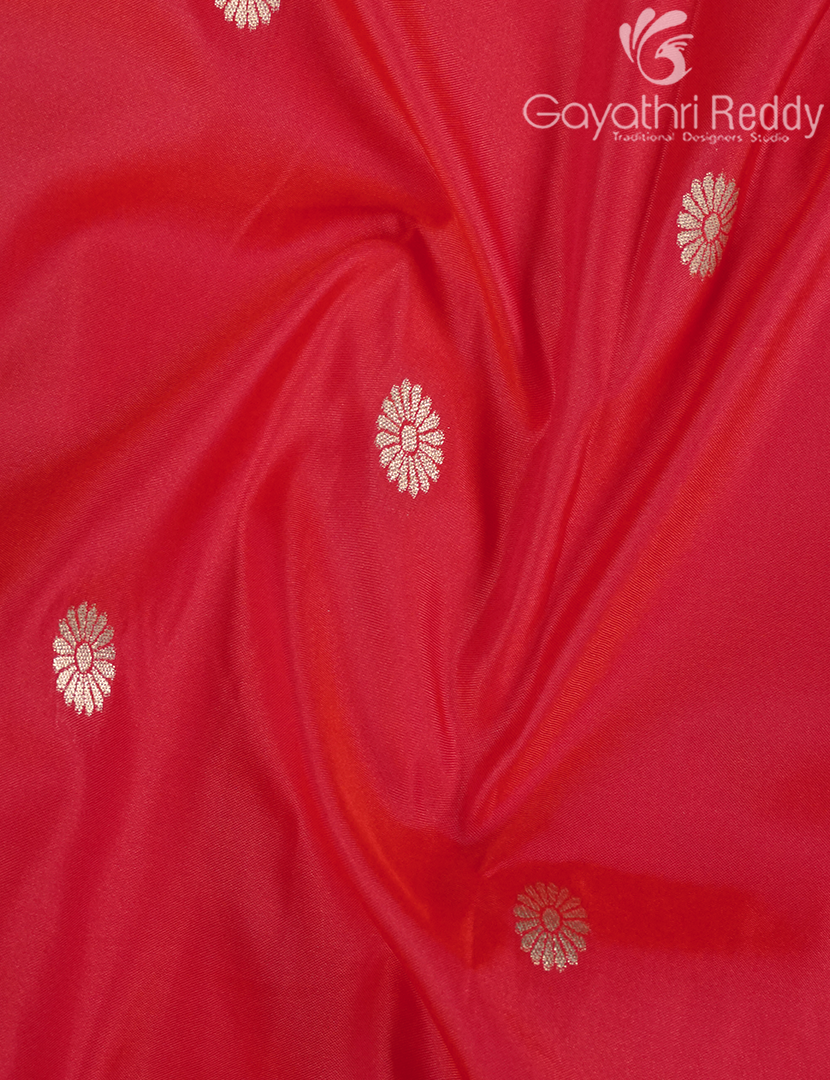 SEMI PAITHANI SAREE-SPS51