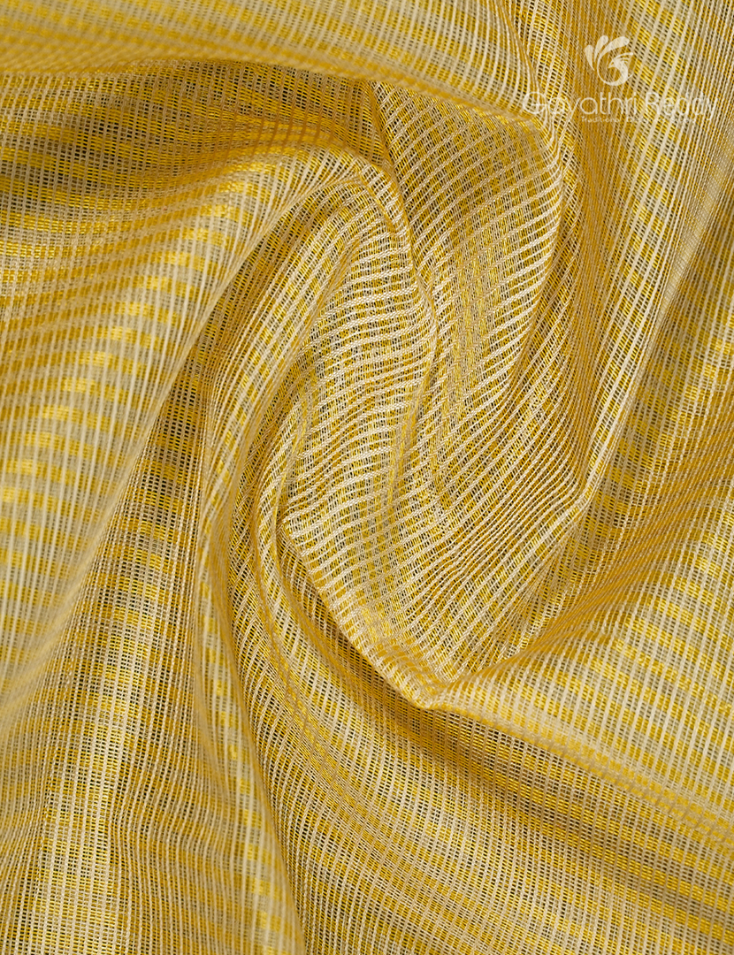 PURE CHANDERI MEDIUM BORDER SAREES -CPS1213