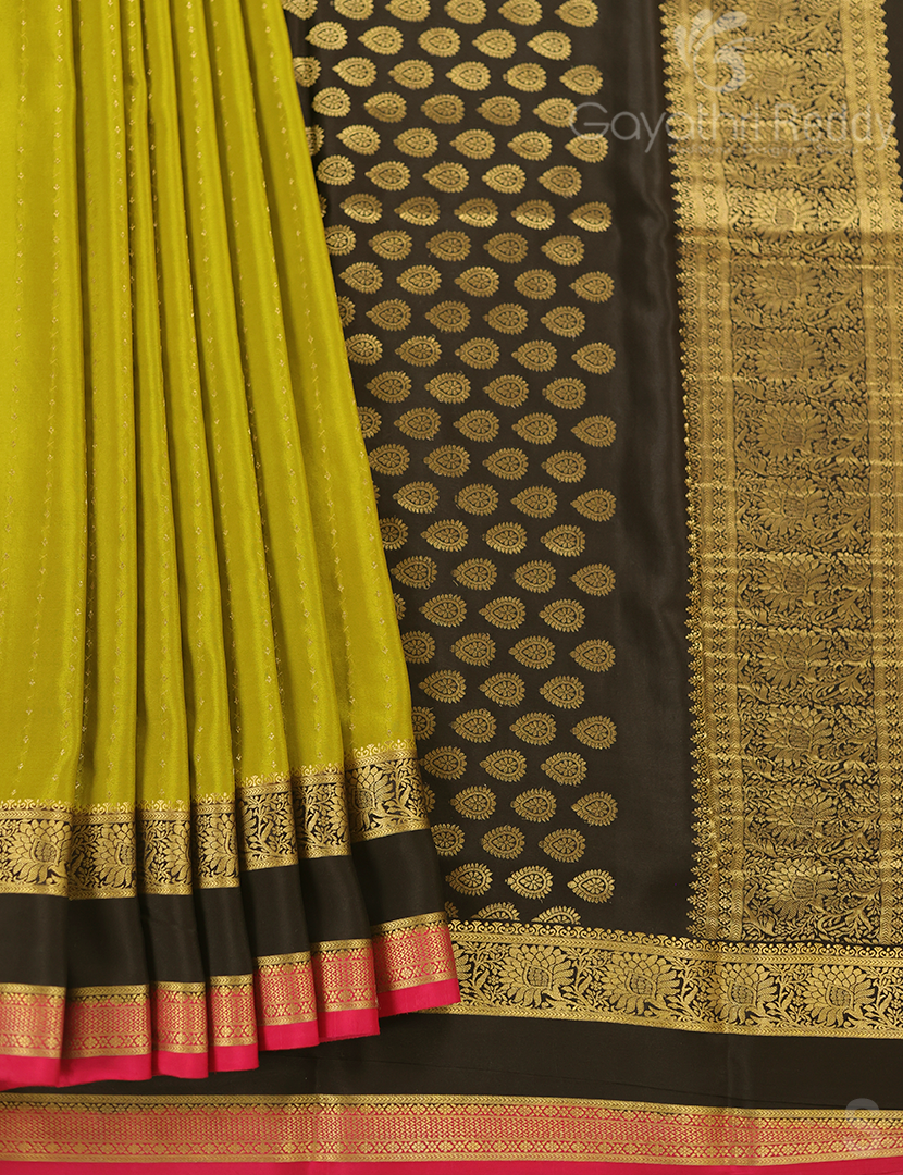 PURE MYSORE SILK-MSS1031