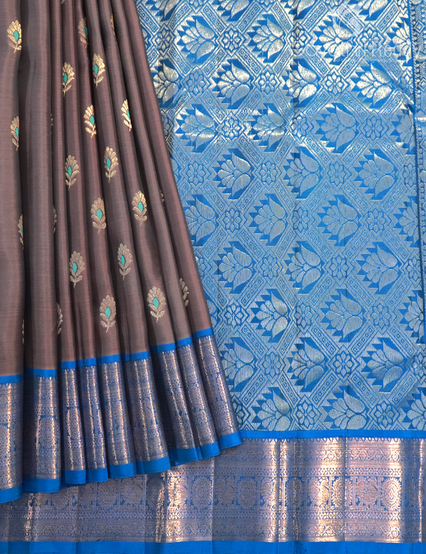 LIGHT WEIGHT KANCHI PATTU -KP8377