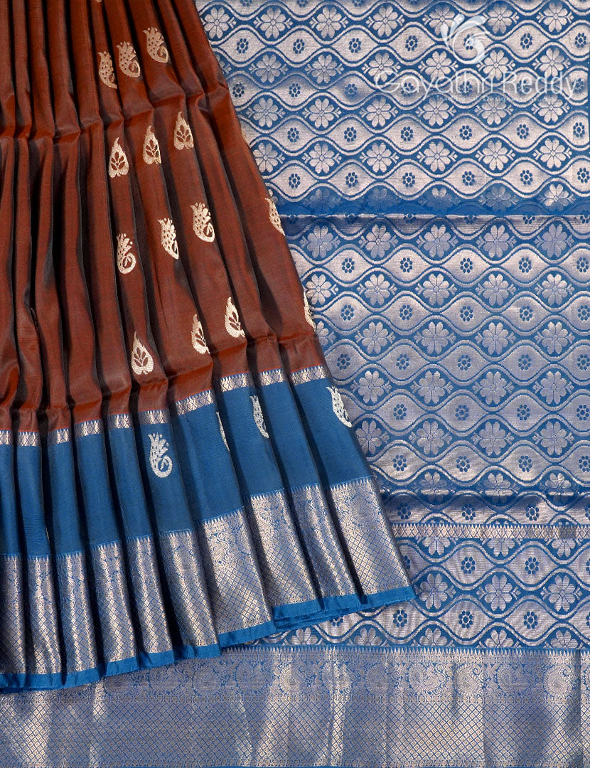 LIGHT WEIGHT KANCHI PATTU-KP8648