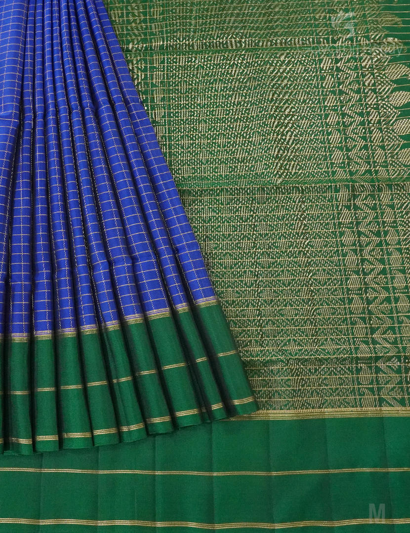 PURE KANCHI PATTU-KP7801