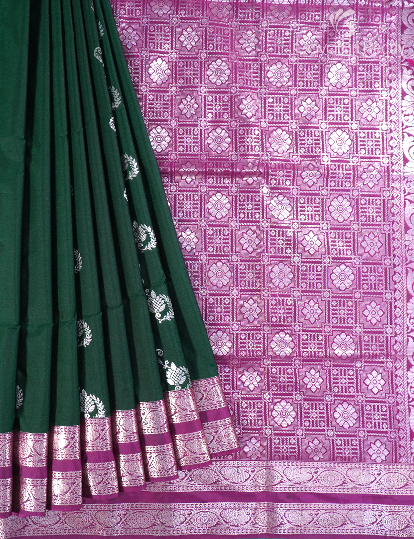 ART SILK SAREE-AS204
