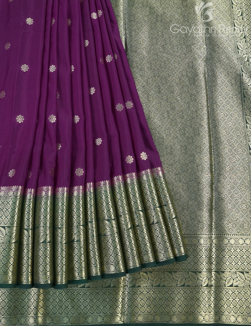 SEMI MYSORE CREPE-SMC237