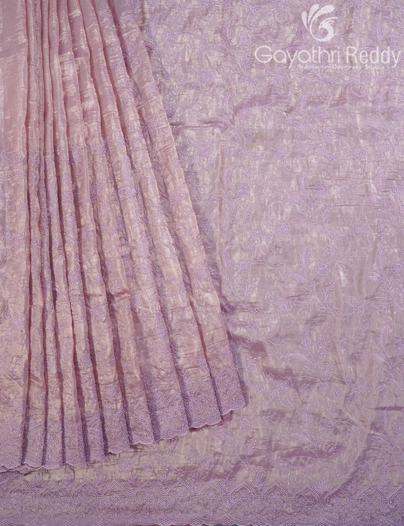 GLASS ORGANZA FANCY-FO907