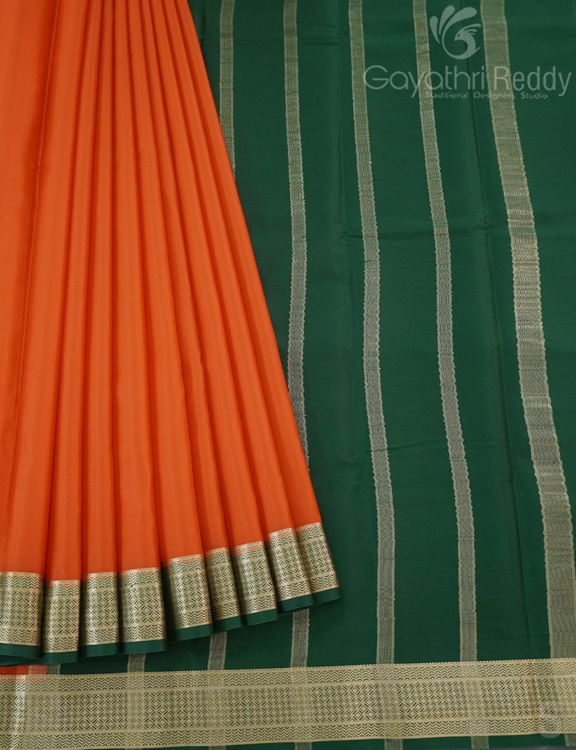 PURE MYSORE SILK-MSS1078