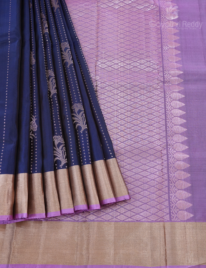 PURE KANCHI LIGHT WEIGHT PATTU-KP7741