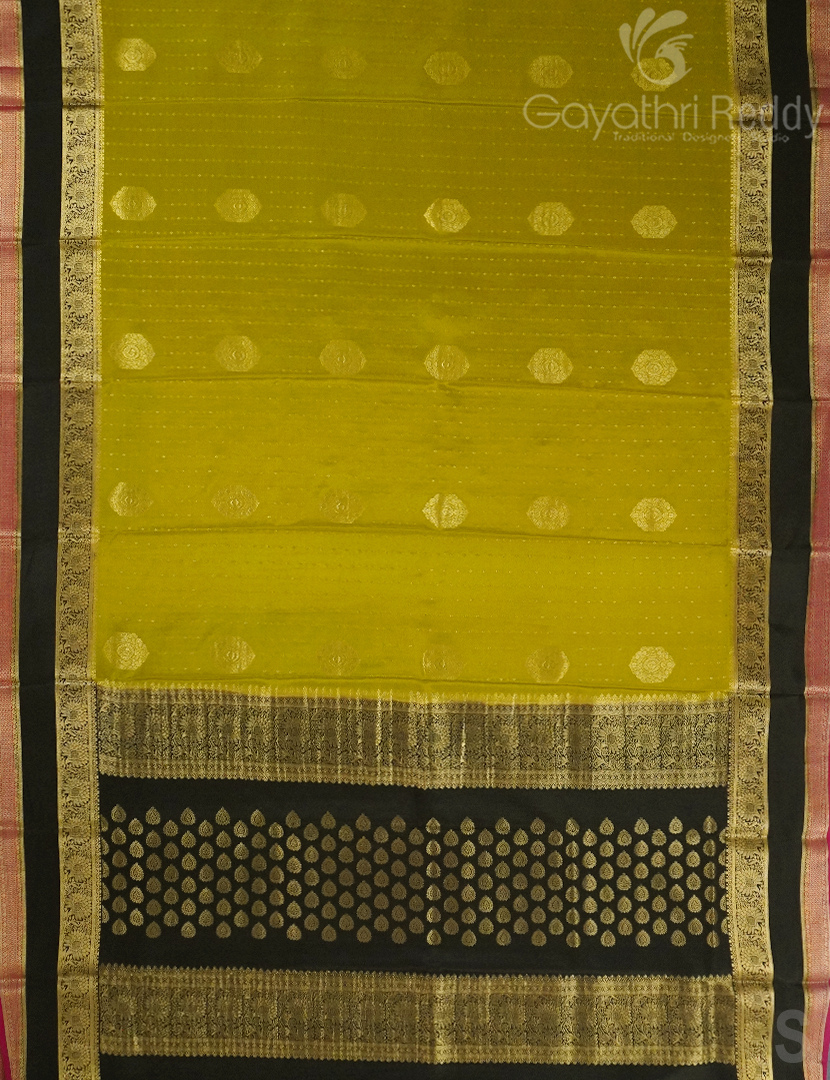 PURE MYSORE SILK-MSS1031