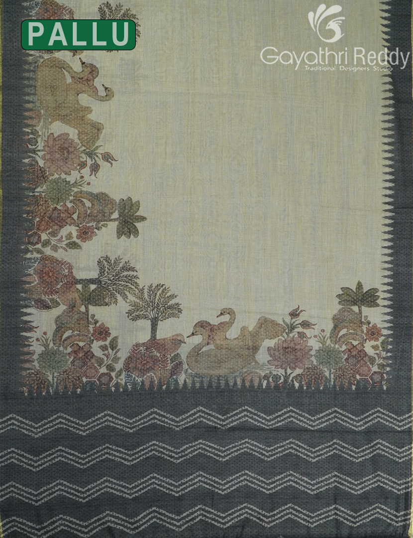 SUPER NET SAREE-SNS429