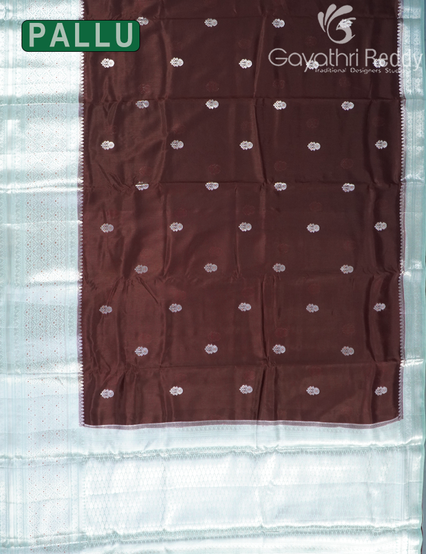 MANGO SILK SAREE -PRM1062