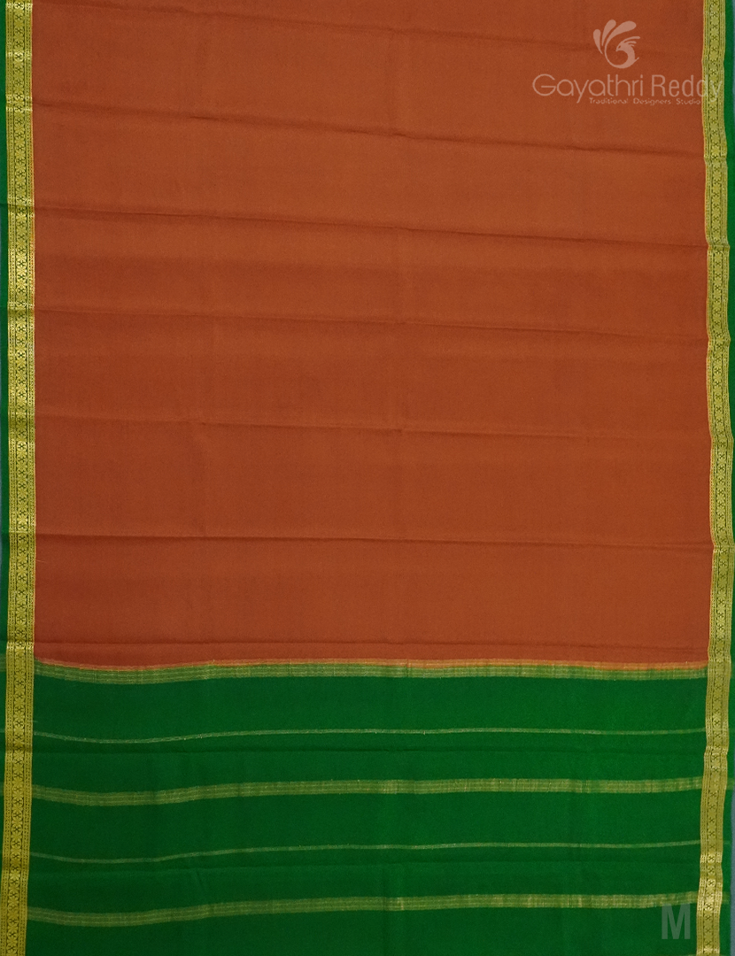 PURE MYSORE SILK-MSS986