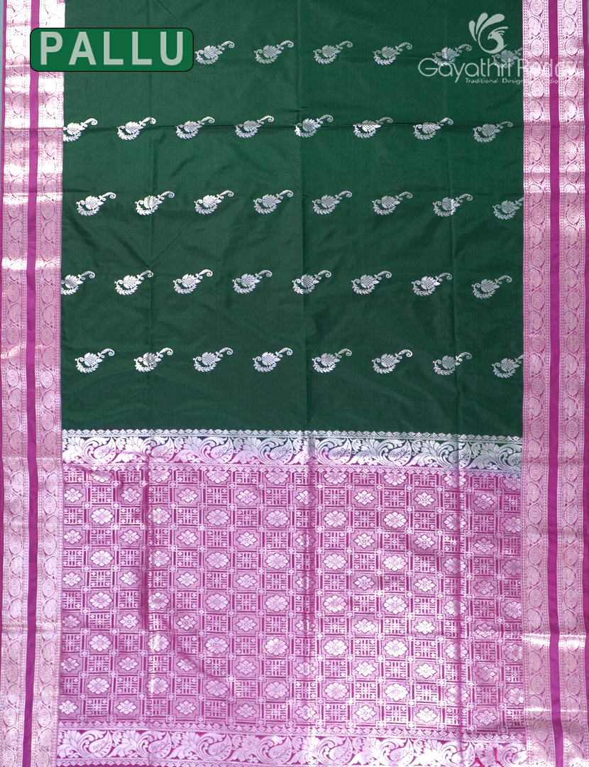 ART SILK SAREE-AS204