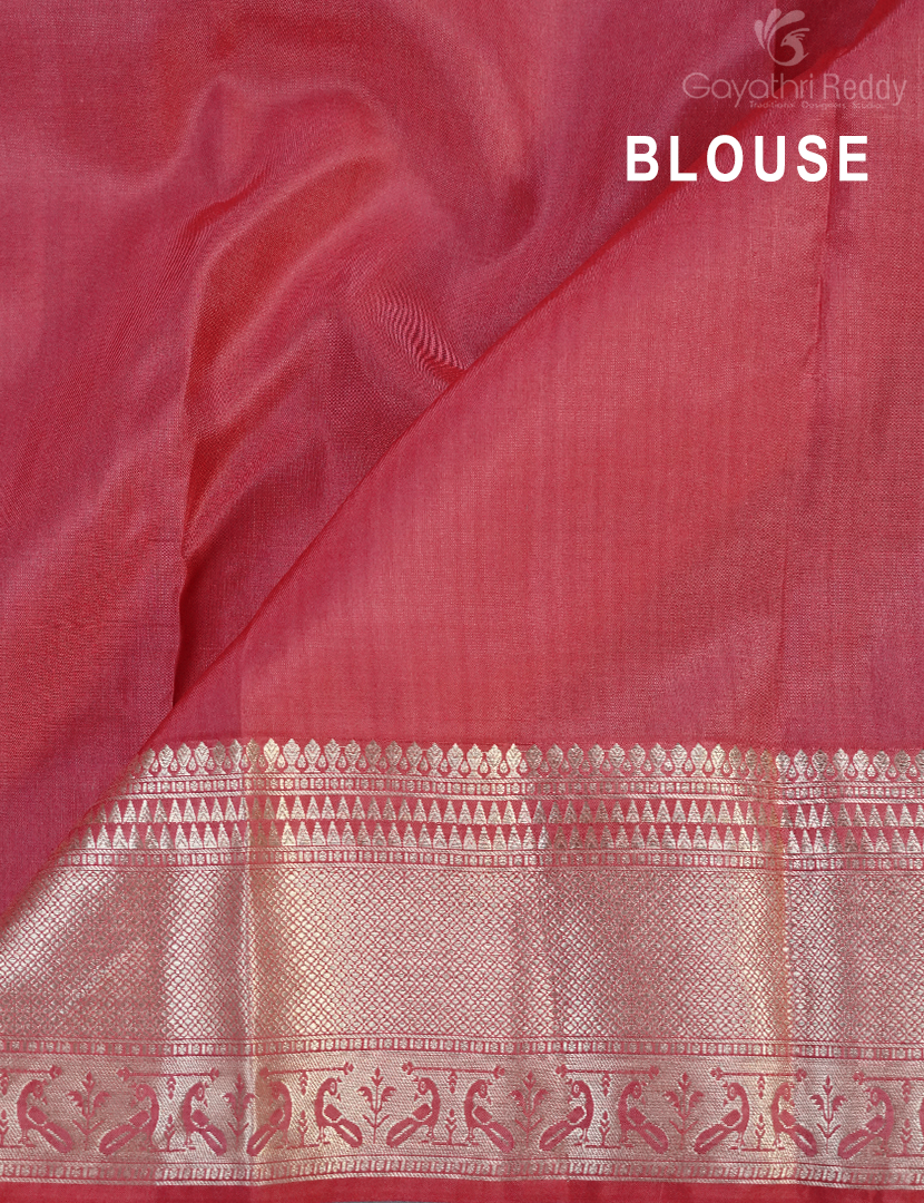 PURE KANCHI VINTAGE SAREE-PKV141