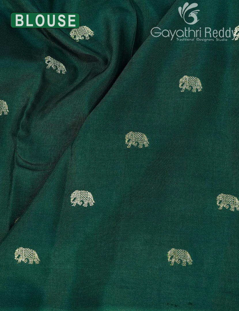 SEMI MYSORE SILK-SMSS85