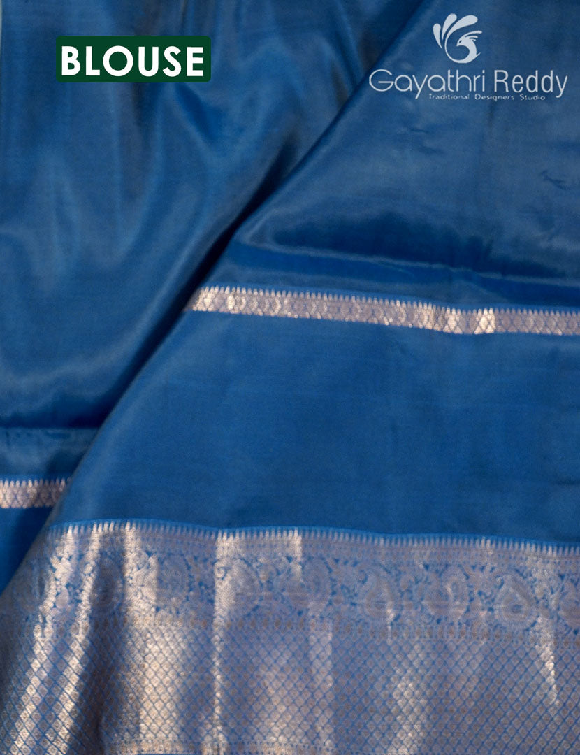 LIGHT WEIGHT KANCHI PATTU-KP8648