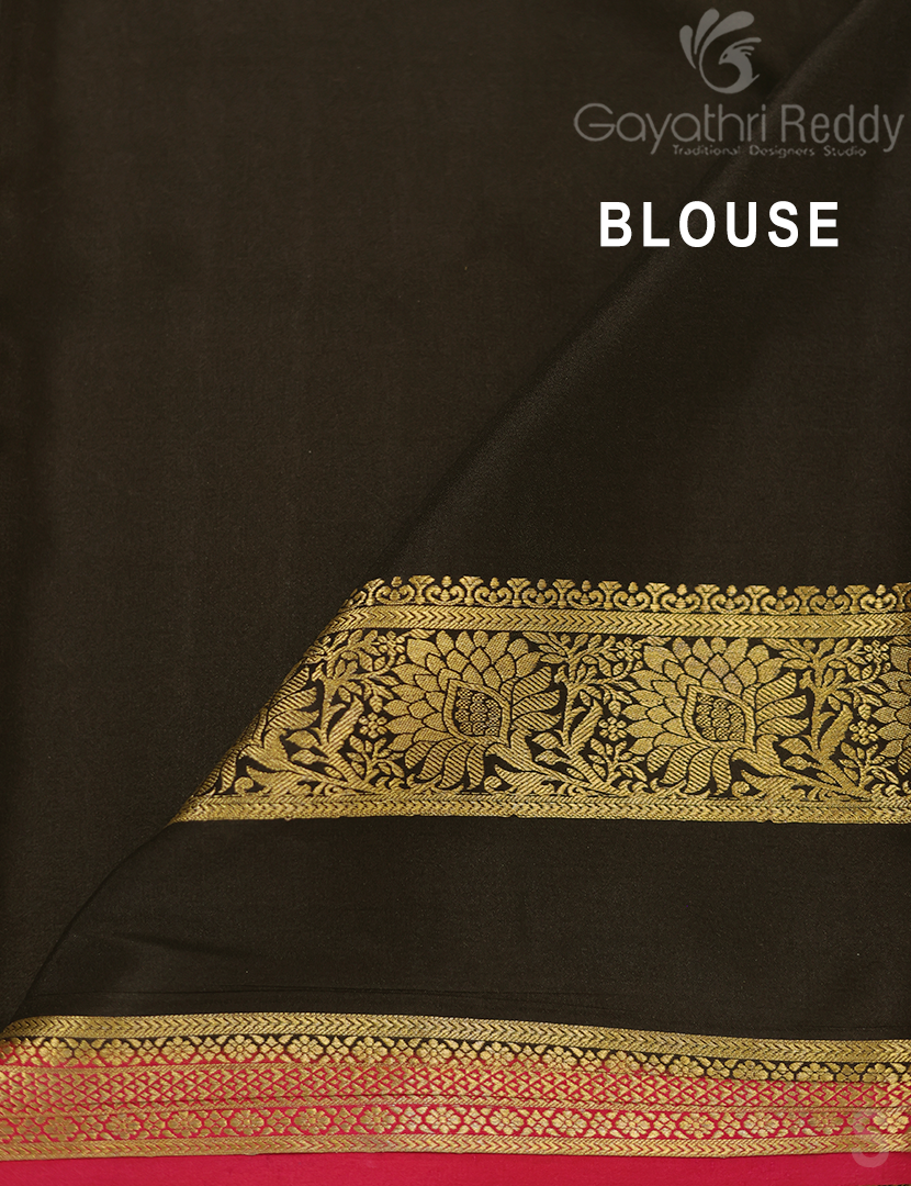 PURE MYSORE SILK-MSS1031
