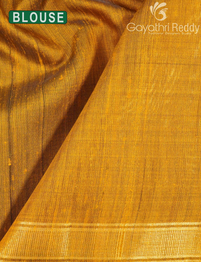 PURE KHADI PATTU SAREE-KHP1425