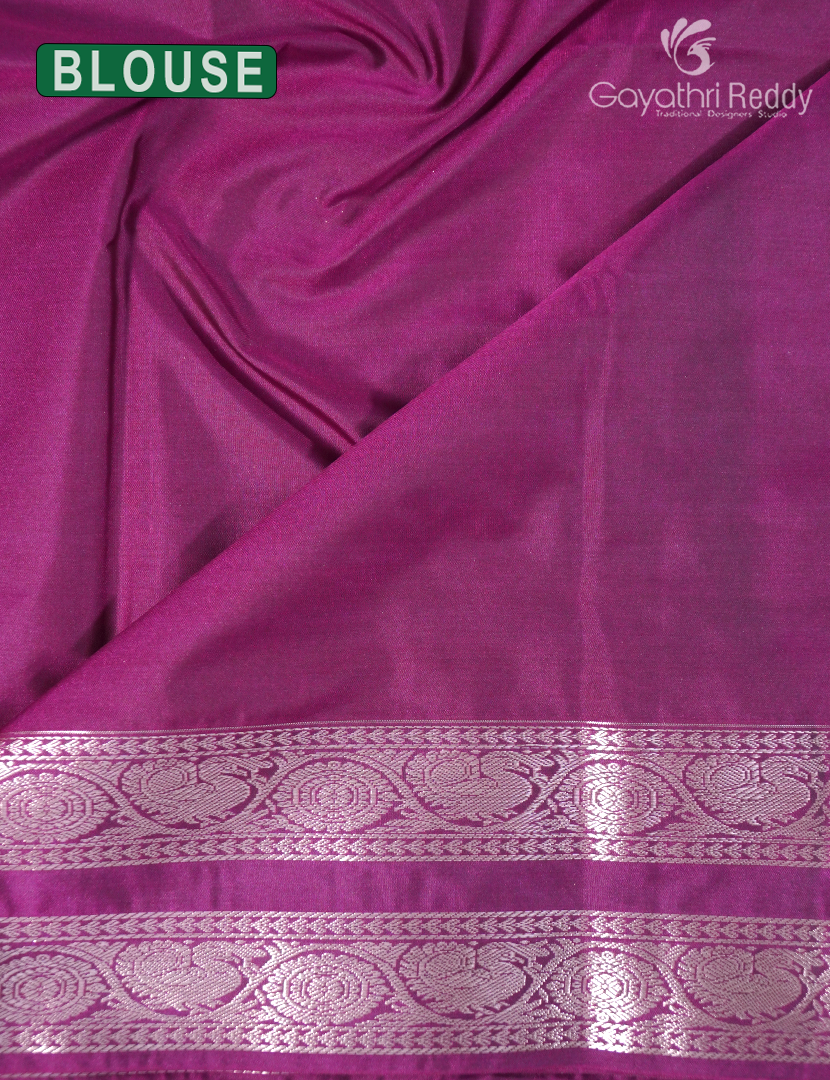 ART SILK SAREE-AS204
