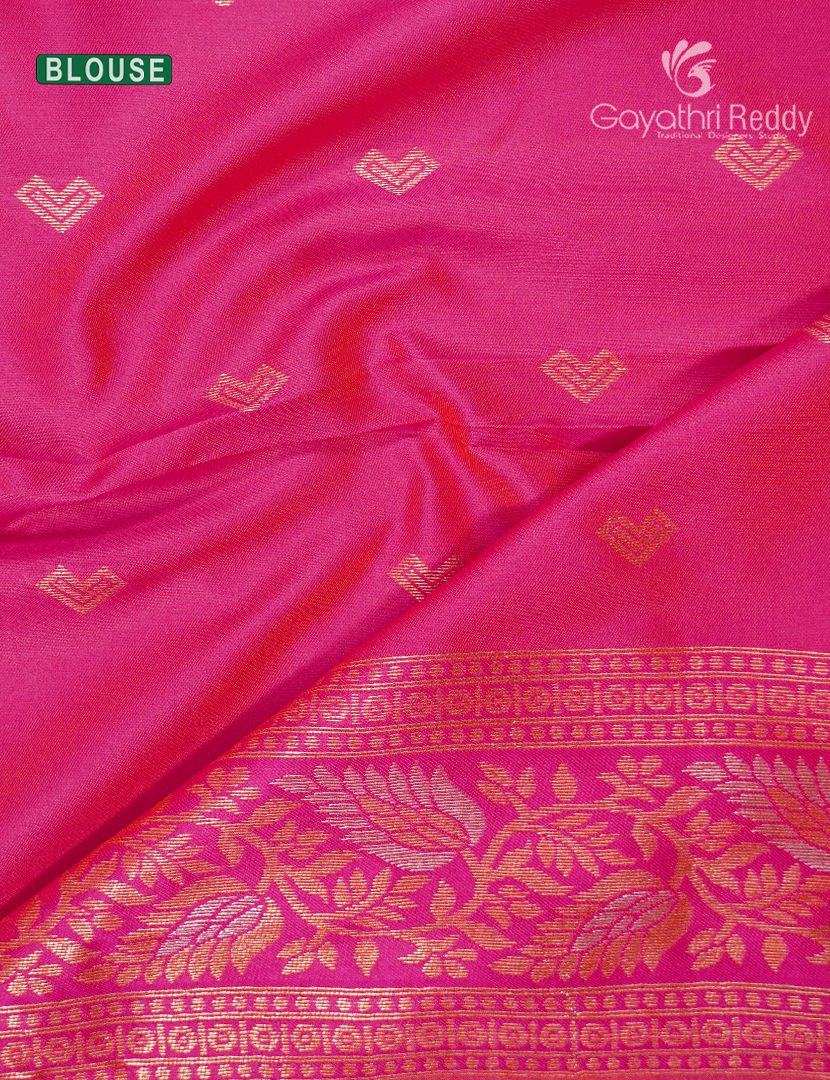 ART SILK SAREE-AS417