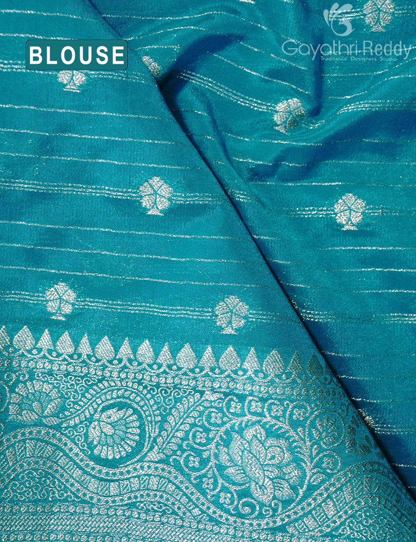 CHIFFON FANCY SAREE-PCF281