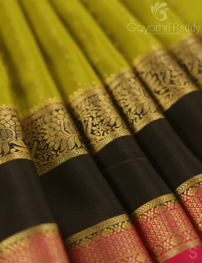 PURE MYSORE SILK-MSS1031