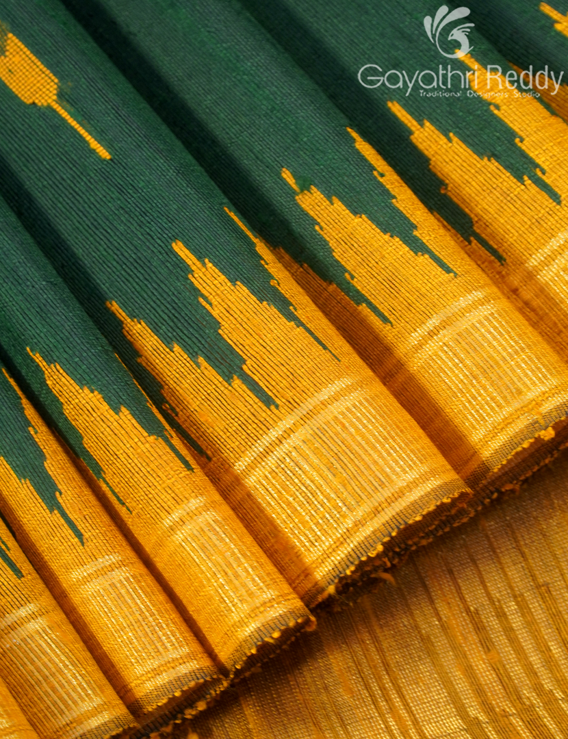 PURE KHADI PATTU SAREE-KHP1425