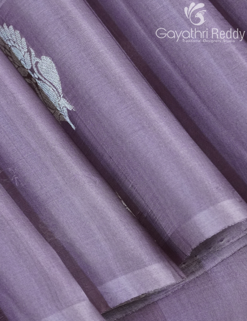 PURE ORGANZA SILK-FO994