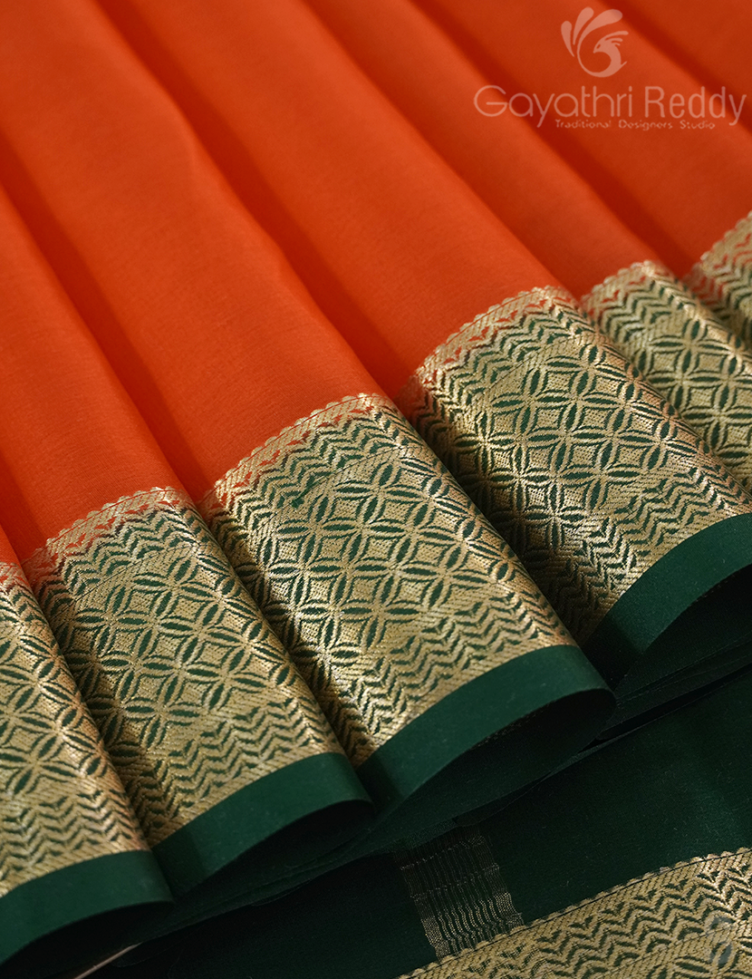 PURE MYSORE SILK-MSS1078