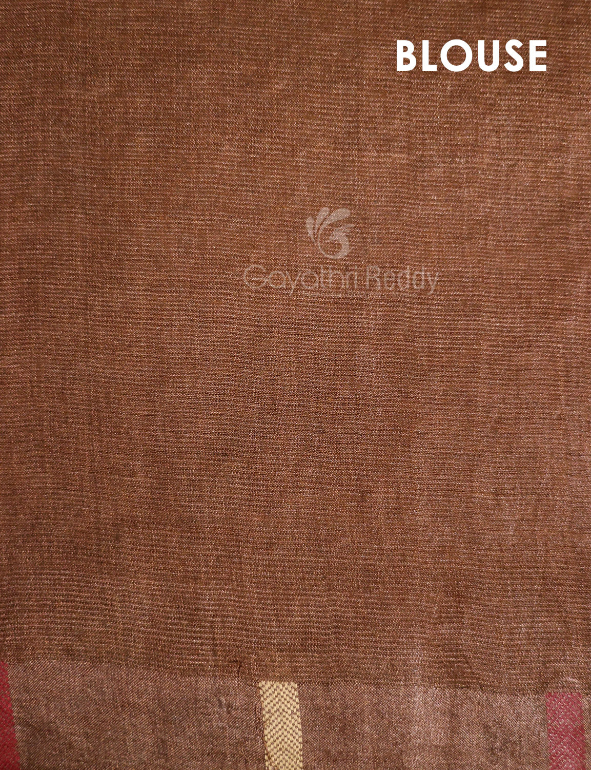 PURE DESI TUSSAR SILK FANCY-PTF33