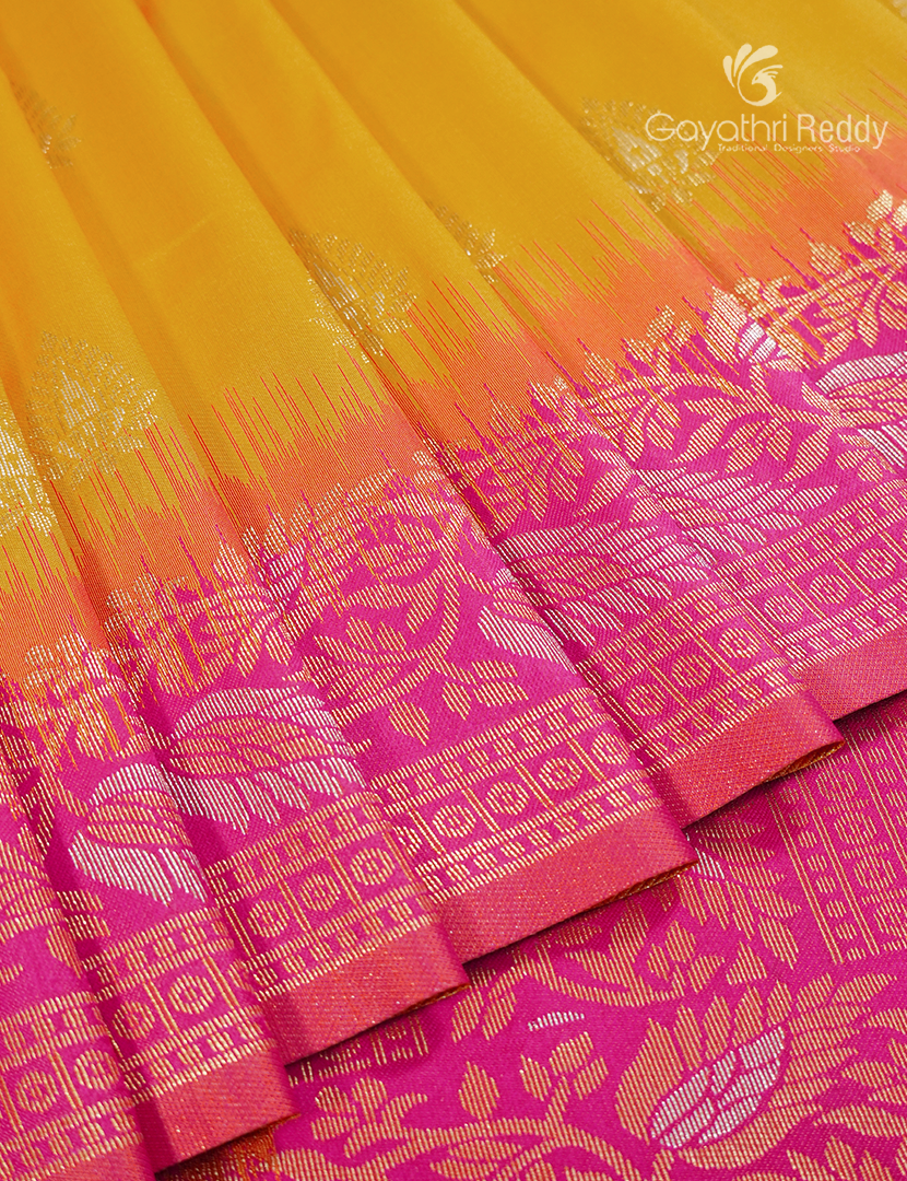 ART SILK SAREE-AS417