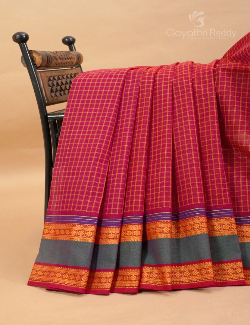 PURE KANCHI COTTON-KC2181