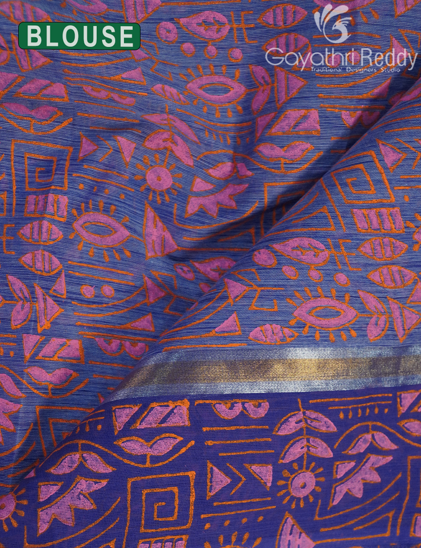PURE MANGALAGIRI COTTON PRINTED-MCP97