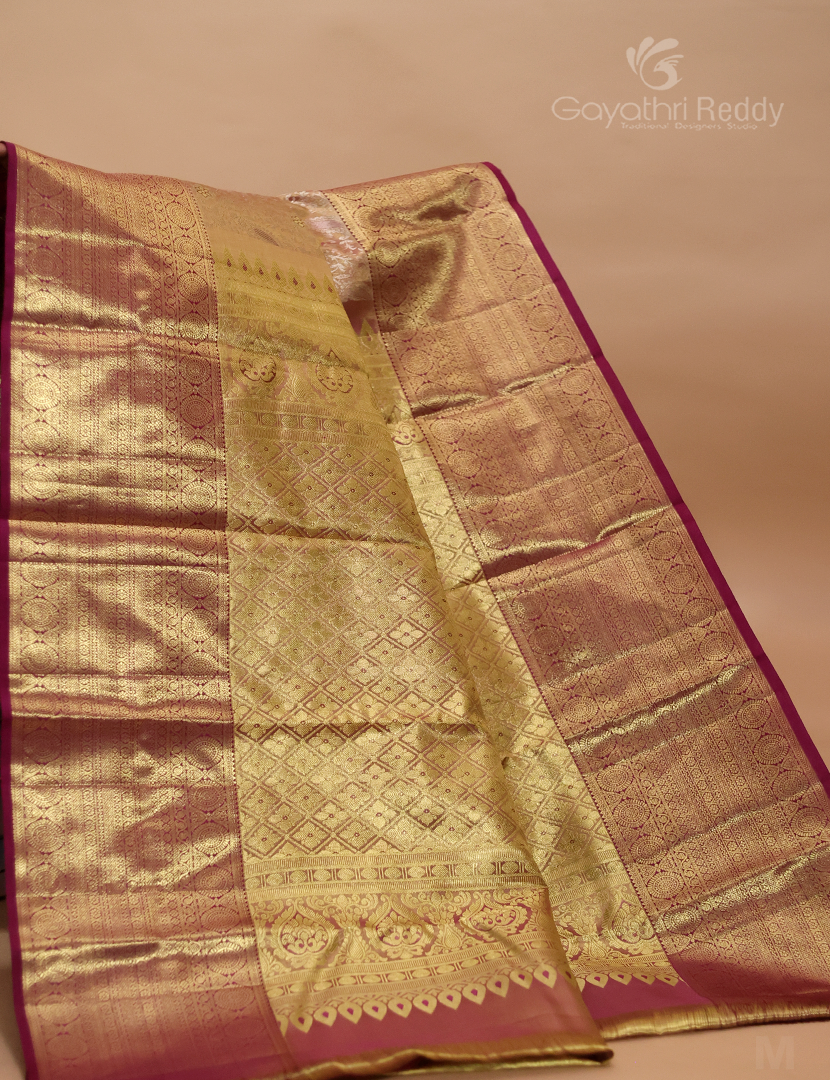 PURE KANCHI BRIDAL PATTU-BKP1595