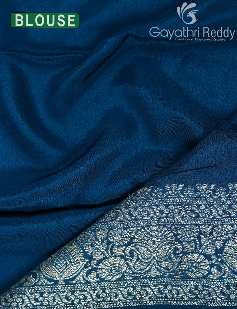 BANARAS GEORGETTE-BG802
