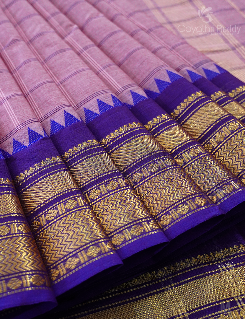 PURE GADWAL COTTON-GGC1440