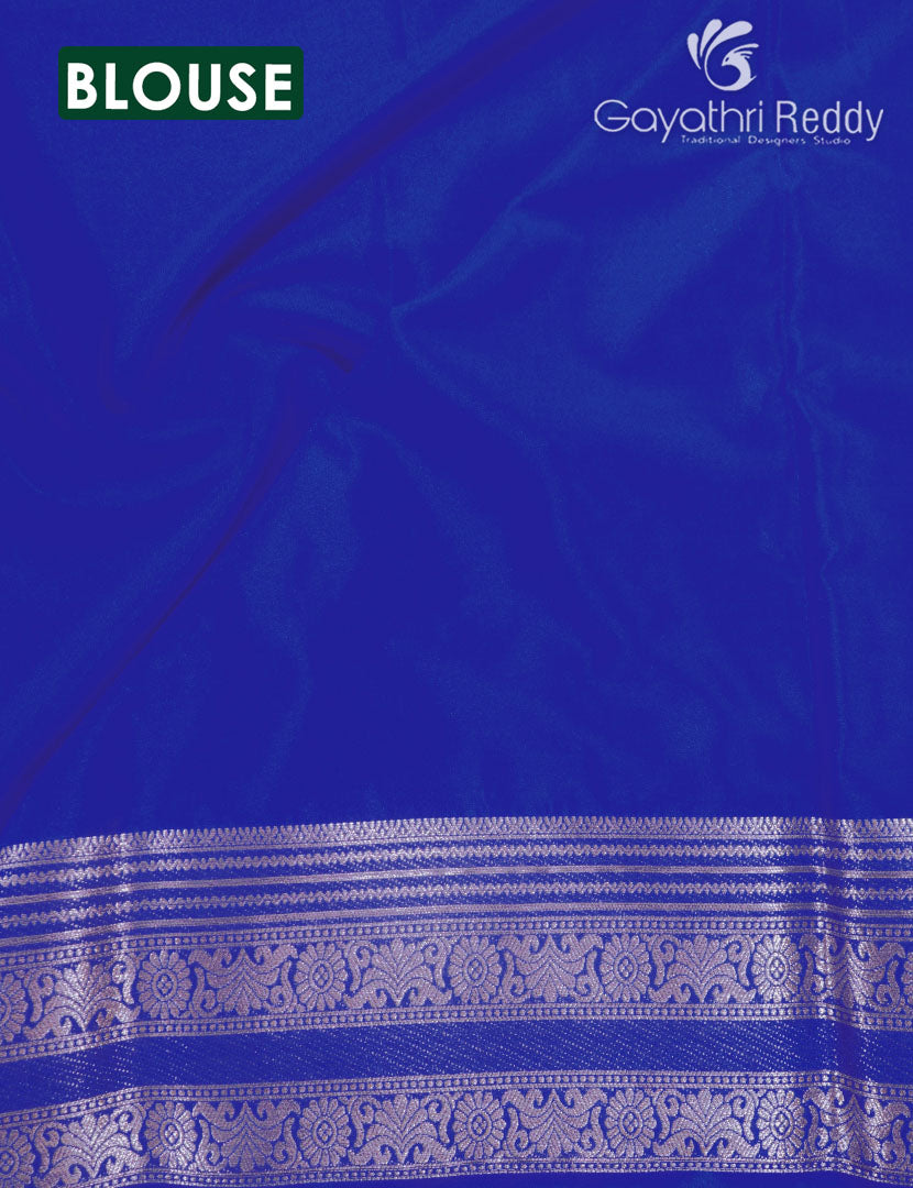 SEMI MYSORE CREPE-SMC471