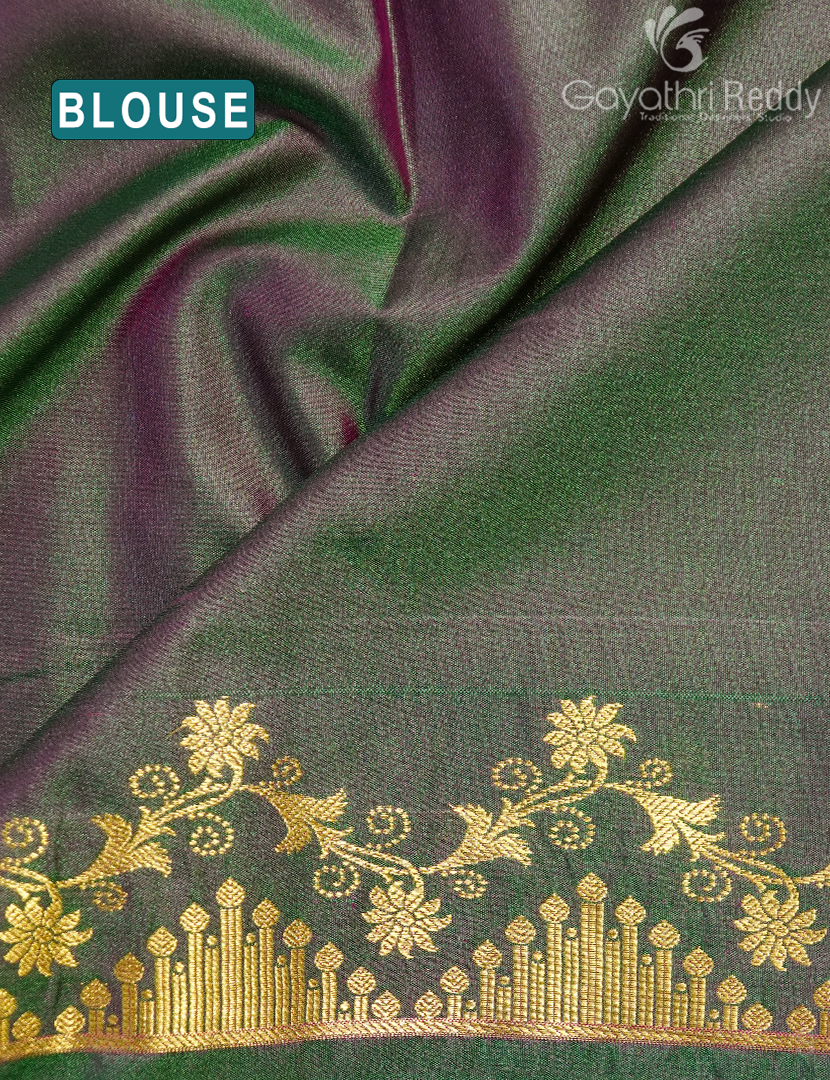 ART SILK SAREE-AS39