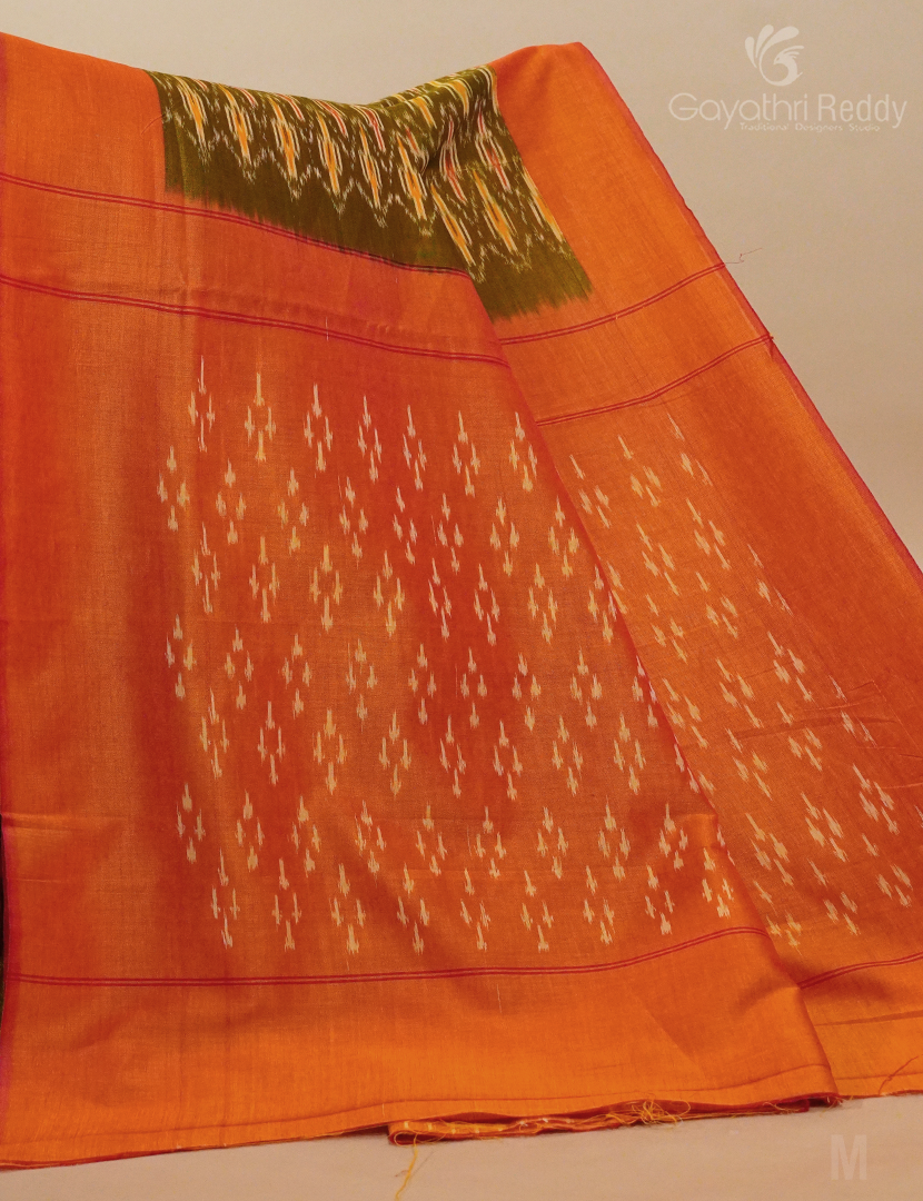 PURE IKKAT COTTON-IKC955