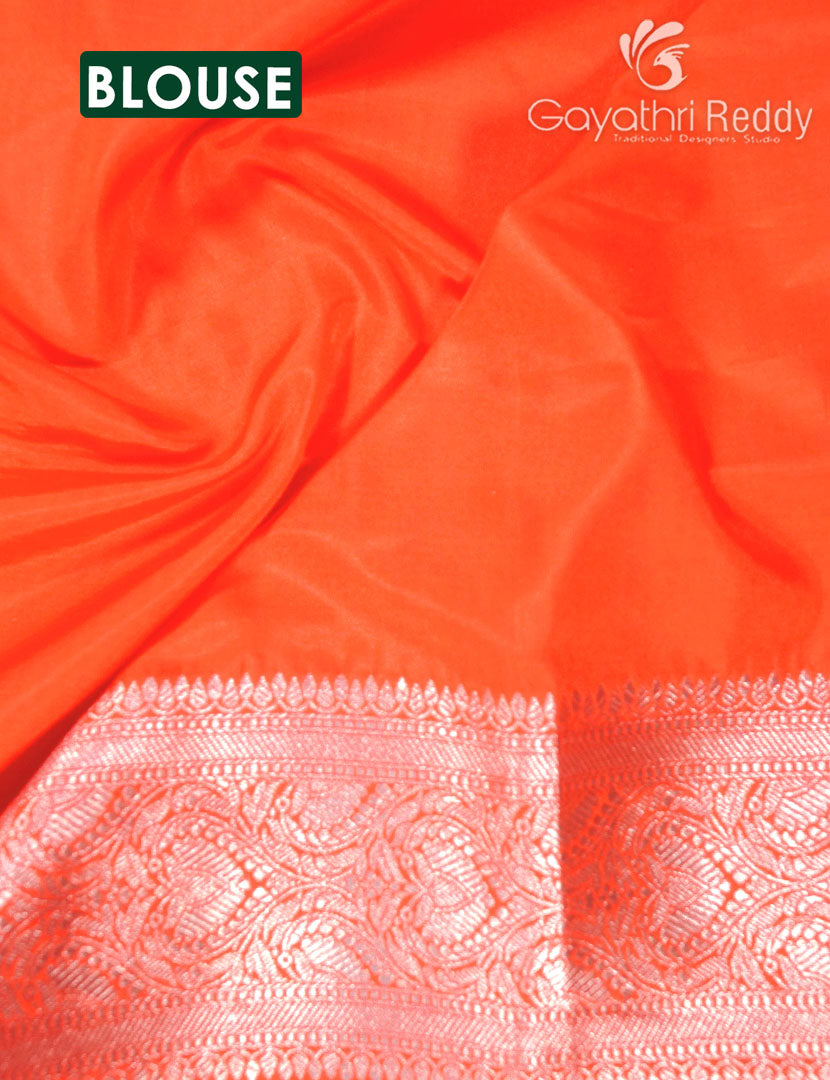 PURE BANARAS KATAN JAAL-BP1172