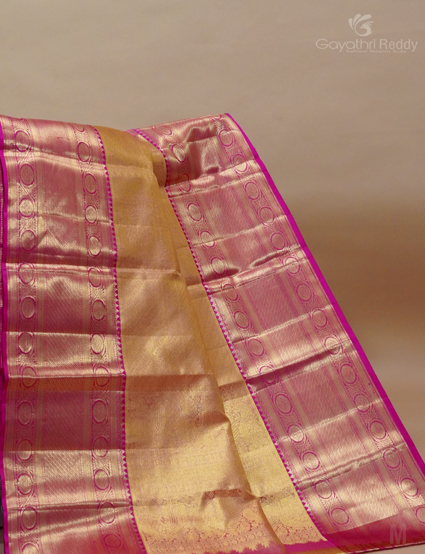 PURE KANCHI BRIDAL PATTU-BKP1557