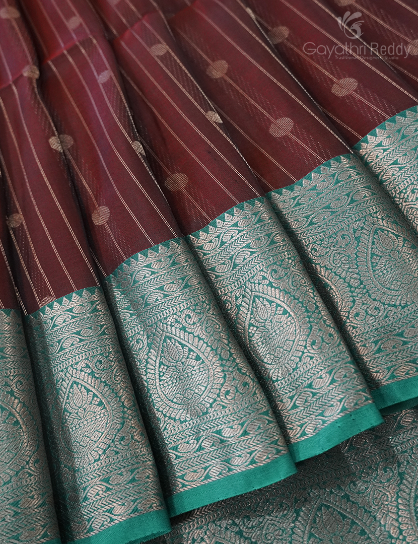 LIGHT WEIGHT KANCHI PATTU-KP7626