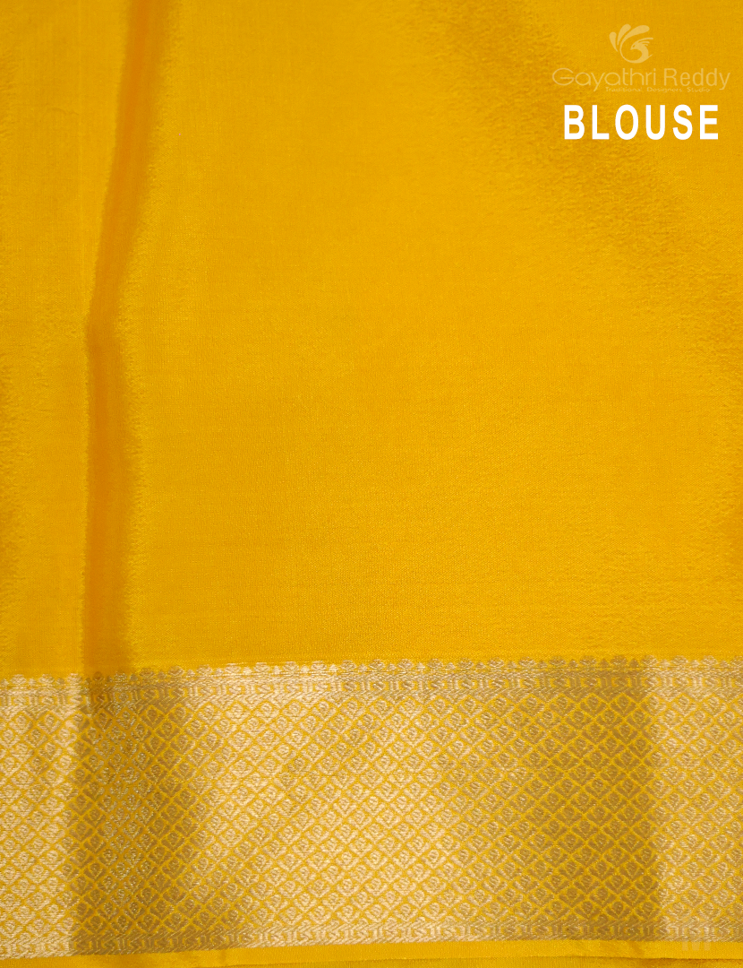 PURE MYSORE SILK-MSS758