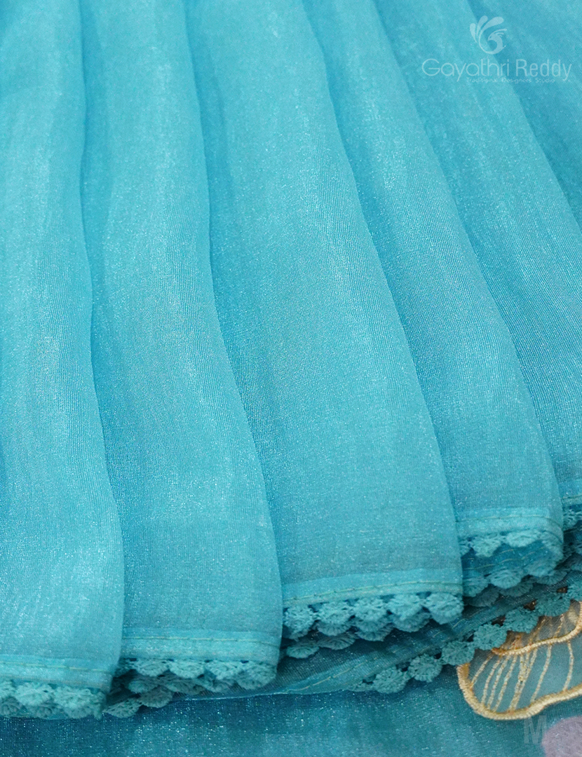 PURE GLASS ORGANZA FANCY-FO653