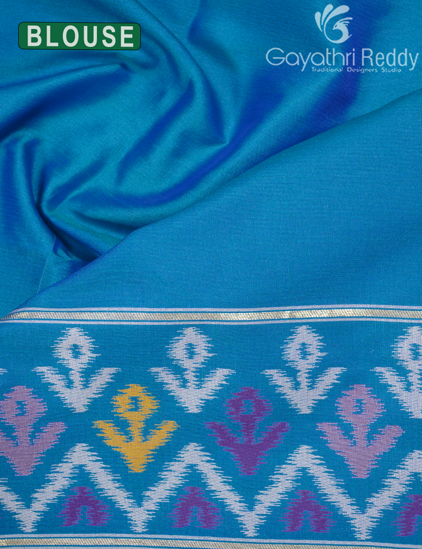 ART SILK SAREE-AS323