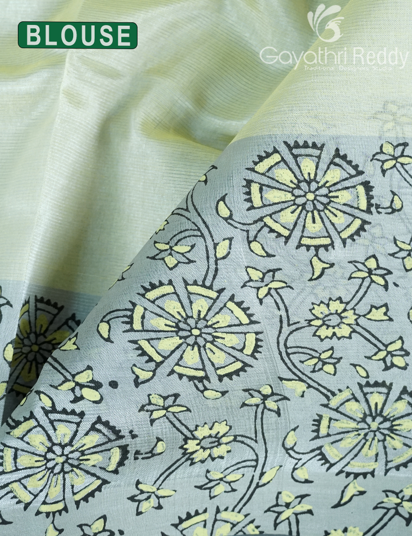 MANGALAGIRI PRINTED SAREE-MP113