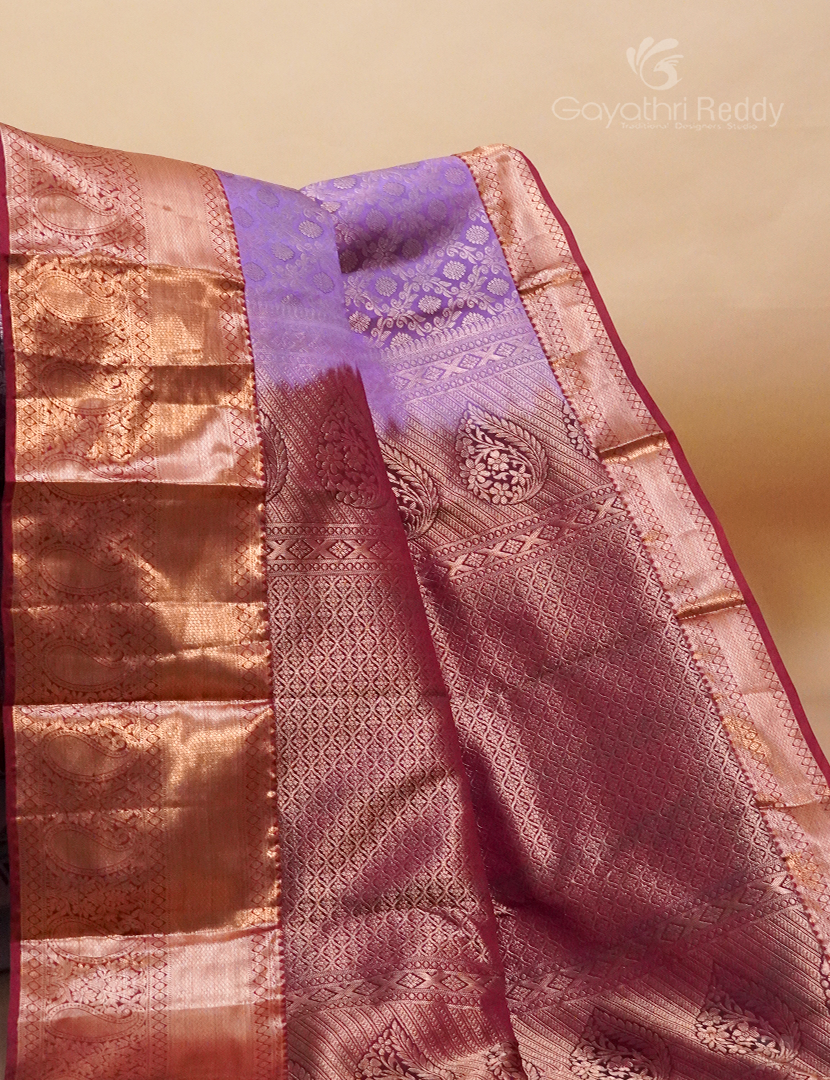 KANCHI PATTU HALF MIX-KP5885